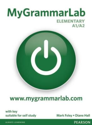 MyGrammarLab Elementary with Key and MyLab Pack | Buch | 9781408299135