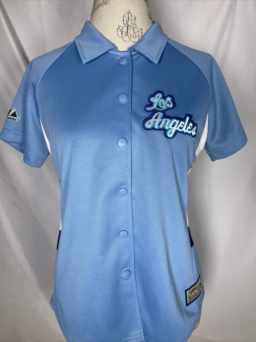 Lakers blue shirt 2025