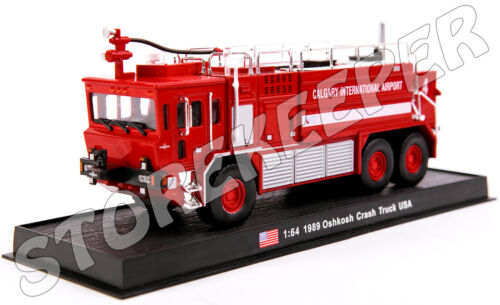 Riesige Feuerwehr/Feuerwehr Sammlung - AMERCOM - 1:64 - Bild 10 von 28