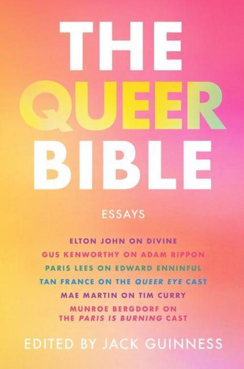 Thumbnail - The Queer Bible - Jack Guinness - 9780062971821
