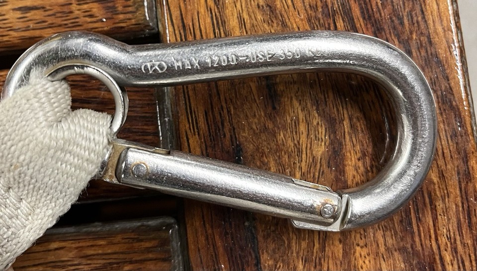 Yacht Harness Safety Straps eBay