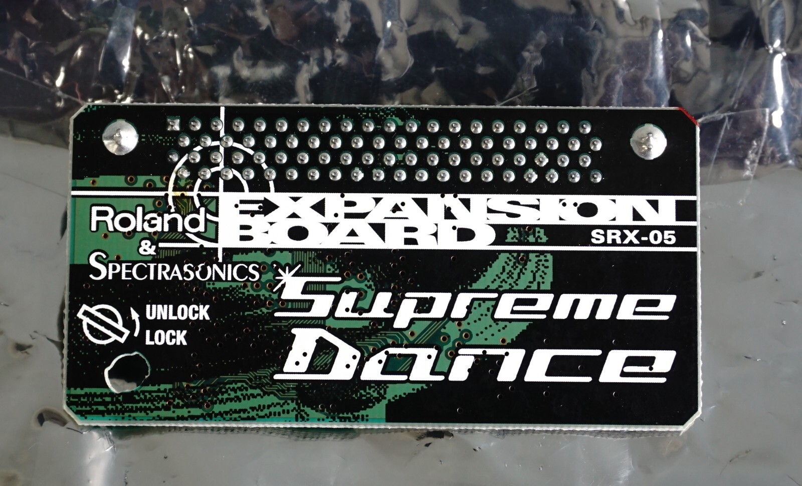 Roland Supreme Dance SRX-05 Expansion - MC-909, XV & Fantom Series 