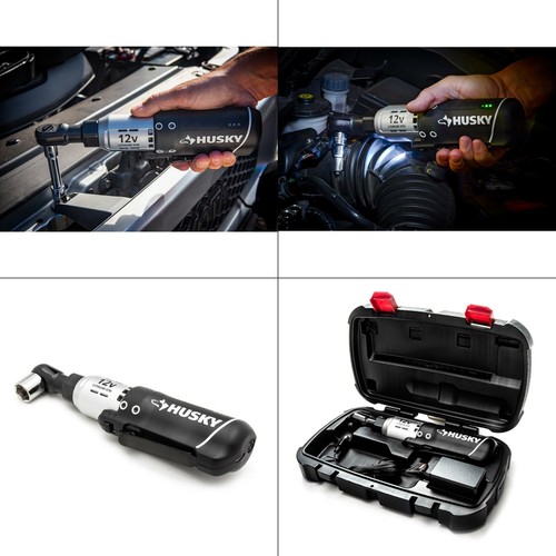 12-volt lithium-ion cordless ratchet 