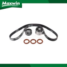 Timing Belt Kit Fit 07-18 Chevrolet Sonic Cruze Pontiac Saturn 1.6L 1.8L LUW LWE