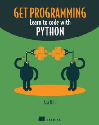 Learn Programming with Python - Paperback By Bell, Ana - GOOD