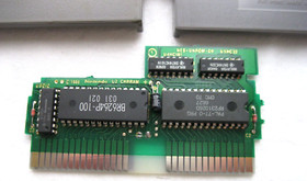 probotector authentique version originale nintendo nes eec