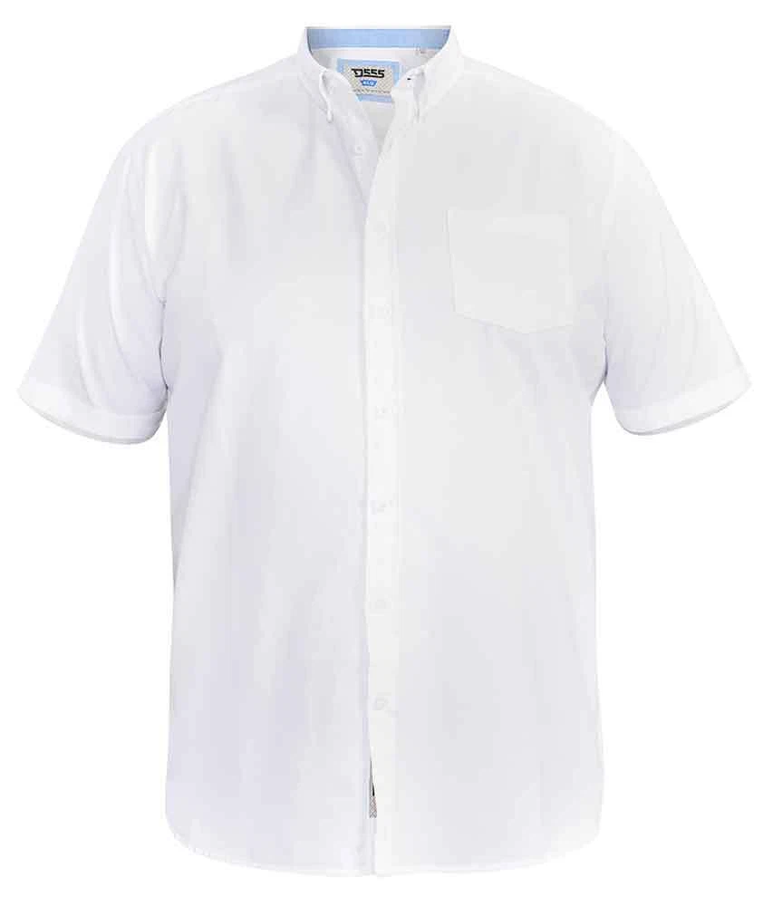 D555 Duke Big Mens Oxford Shirt Short Sleeves 2XL 3XL 4XL 5XL 6XL 7XL 8XL 101311
Opens in a new wind
