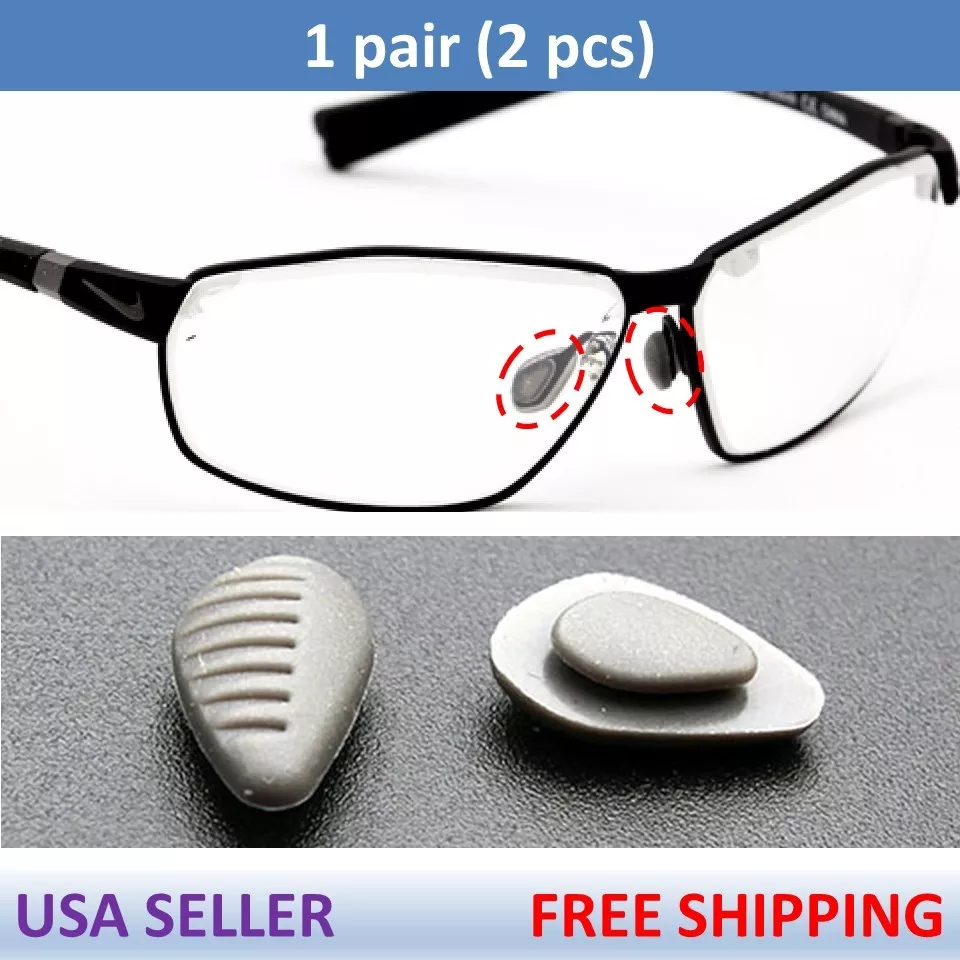 nike sunglasses nose pads
