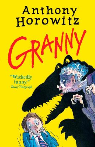 Anthony Horowitz Granny (Tascabile)