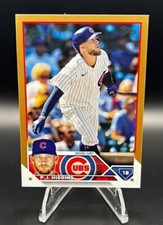 2023 Topps Series 2 P.J. Higgins Gold Border Parallel 524/2023 MT/NM