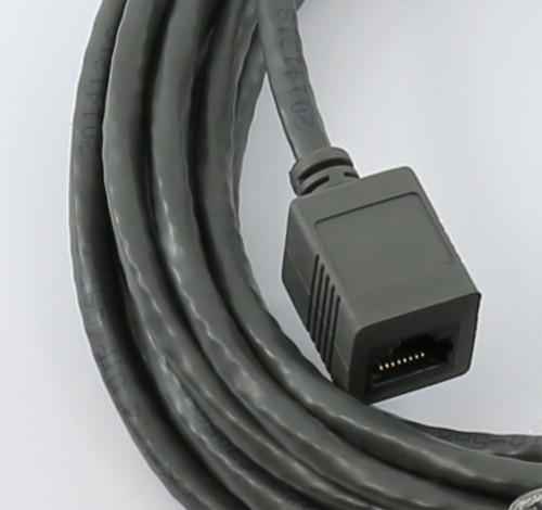 Cavo Prolunga Rete Ethernet RJ45 Cat5e Maschio - Femmina Accoppiatore 50cm -10m LOTTO - Foto 18 di 90
