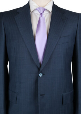 Cesare Attolini　スーツ Cesare Attolini Men's Fall 2016 [PHOTOS]