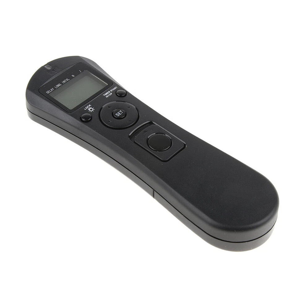 Wireless Timer Shutter Release Remote Control For Nikon D200/D300/D700/D800 US - Image 4 of 4