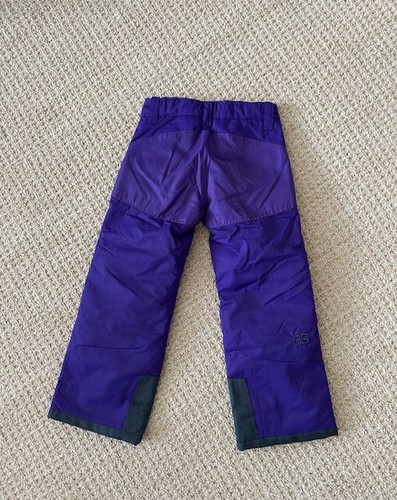 Arctix Kids' Snow Ski Pants with Reinforced Knees and Seat XS - Picture 3 of 4