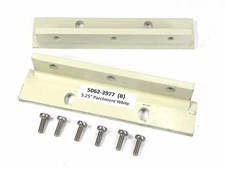Keysight 5062-3977 Set of 2 Rack Mount - 3U, 132.6mm, 5.25" H Parchment White