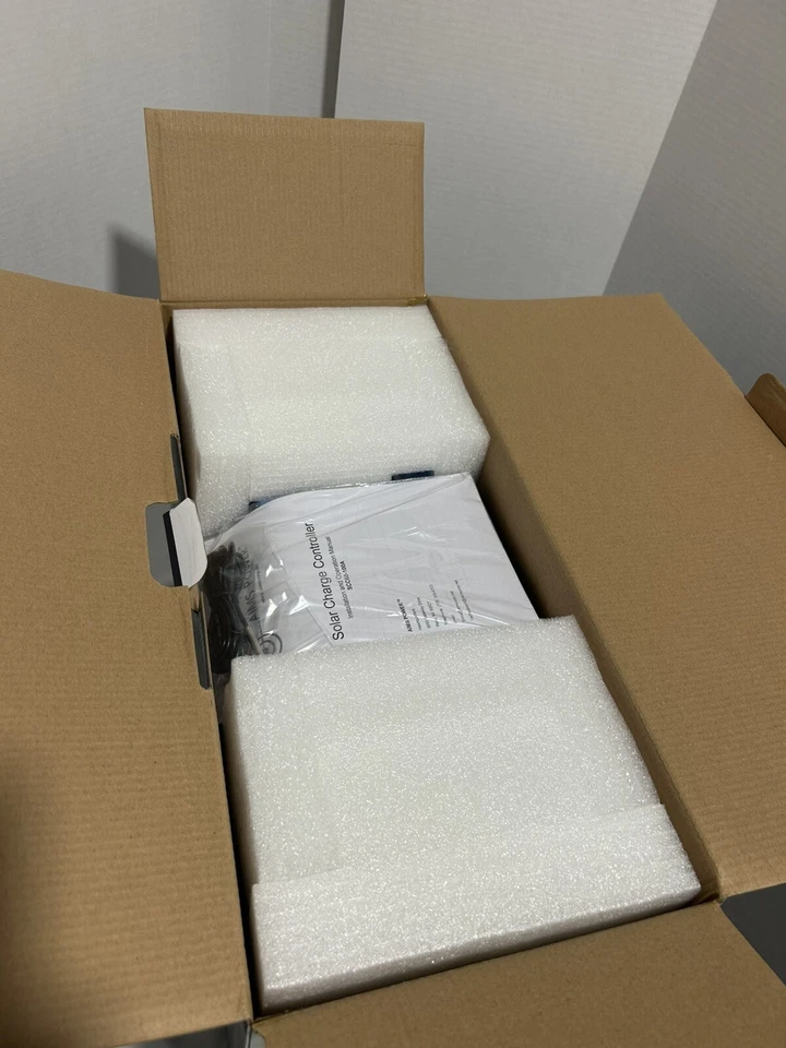 CONTROLADOR DE CARGA SOLAR AIMS POWER 60 AMP MPPT Foto 4 de 4