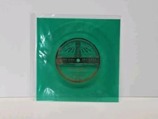 Joshua Hedley White Christmas Flexi Disc 2018 Third Man Records TMR-595