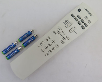 Bose Fernbedienung RC18S2-40 Lifestyle SA2 / SA3 / Homewide / Roommate RC 18 S2