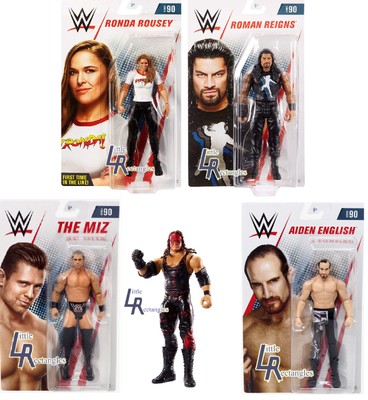 new wwe figures