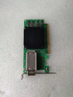 Mellanox MCX515A-CCAT ConnectX-5 100GbE QSFP28 1-port PCie 3.0 x16 Adapter