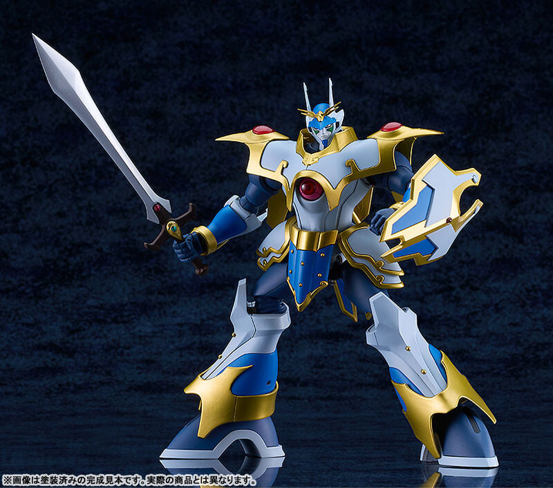 PSL MODEROID Yamato Takeru TV Anime Magic Sky War God Susanoo