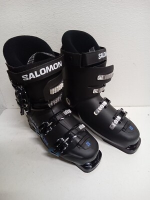 ブラックフライデ新品未使用品SALOMON S/MAX RACE25- 25.5 Salomon S Max 60T RT L Ski Boots - Black Blue size 25-25.5 #2k4 | eBay