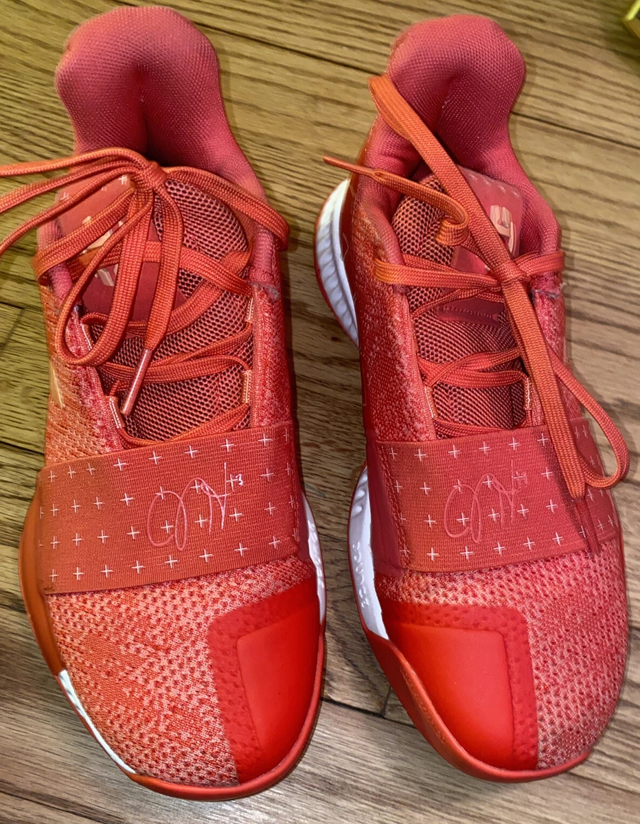 シューズ(男性用) adidas Harden Vol. 3 Invader \"Easy coral adidas-Harden-Vol-3-Invader-