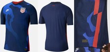 NIKE USMNT 2020 USA Vapor Match Vaporknit Soccer jersey - CD0603-475 - MEN XL
