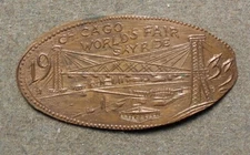 Martin & Dow CPIE-97b, On A 1c, R-2, brown au, Skyride