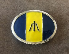 New Metal Belt Buckle New