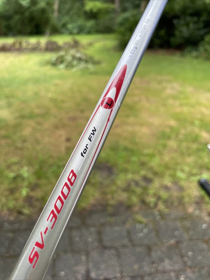 SRIXON M-Steel 5-Holz - Damen (Graphit, 41 Zoll, Rechtshändig, 18°) - Bild 3 von 4