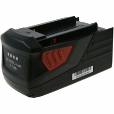 Batteria per utensile HILTI TE 6-A36 (non TE 6-A) solo variante Li-Ion 36V 2700mAH/