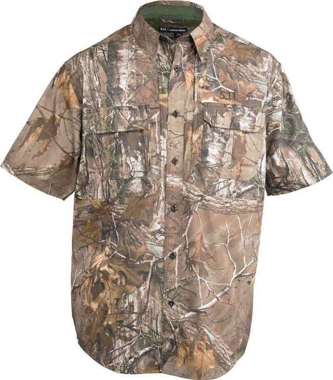 個人装備 5.11 Realtree X-TRA TACLITE Pro Shirt SS 5.11 Realtree X-TRA TACLITE Pro Shirt SS