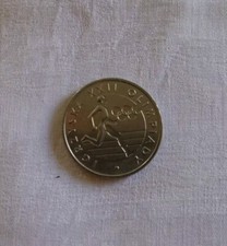 20 Zloty, Polen, Olympische Spiele, 1980