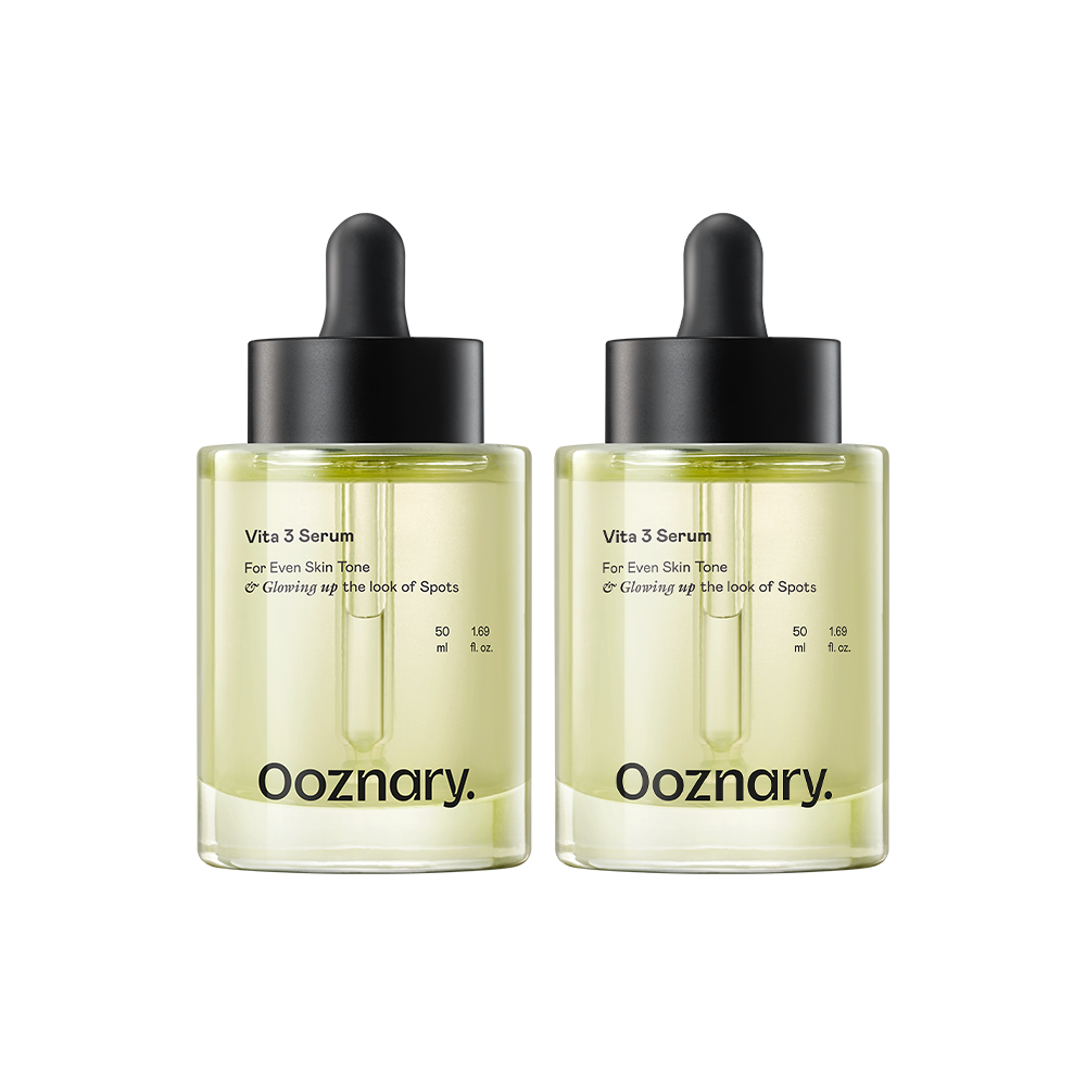 Ooznary Vita 3 ( white gun )Serum–Skin Brightening & Even Tone
