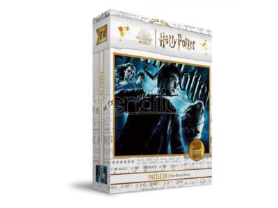 Harry Potter Puzzle mit 3D-Effekt Halbblutprinz (100 Teile) Sd Toys