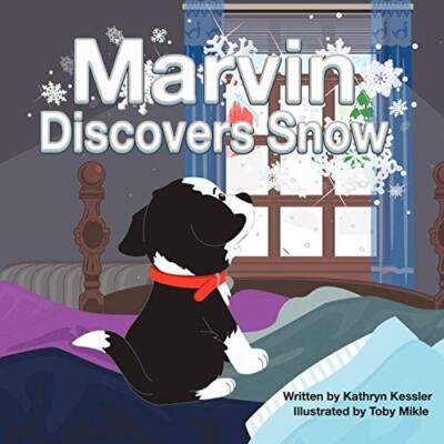 Kessler - Marvin Discovers Snow - New paperback or softback - X555z