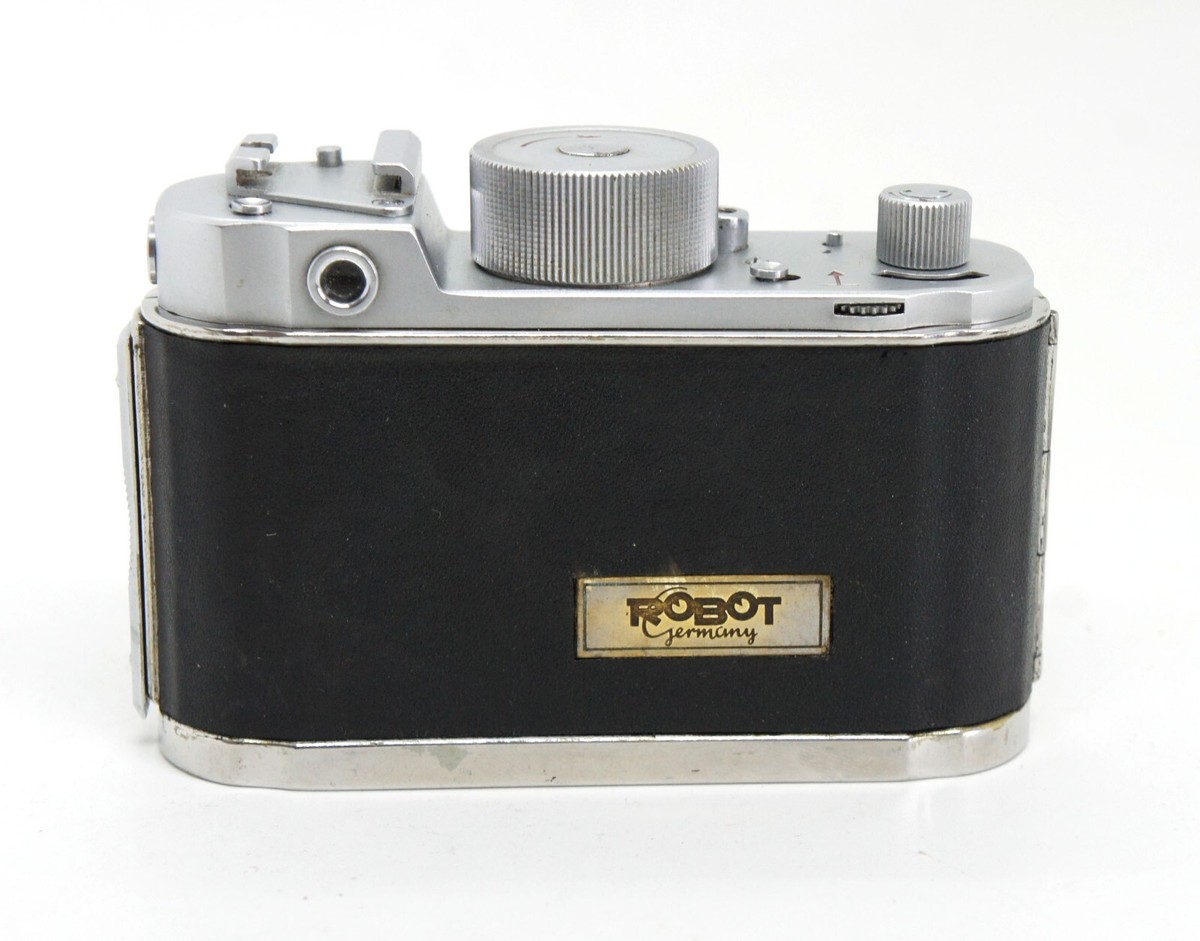 【美品】ROBOT  II フィルムカメラ　ロボットカメラ　leica他 柊サナカ：第29話 ロボットⅡ：Photo & Culture, Tokyo