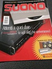 SUONO 412 GEN08 ROTEL RCD06 RA05 B&W 685 LINN KLIMAX PIEGA TC10X PSB B1 LOGITECH