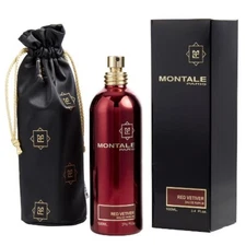 Red Vetiver by Montale 3.4 oz EDP Cologne for Men New In Box