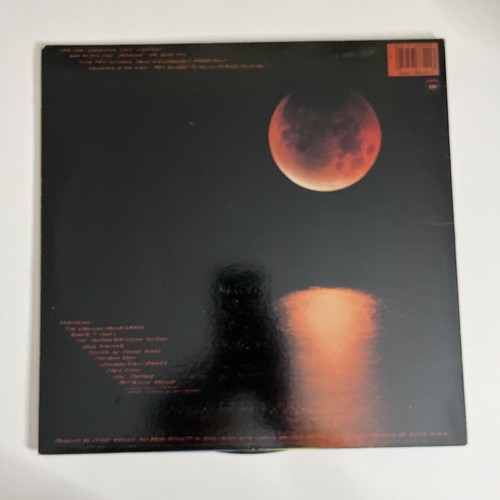 Havana Moon by Carlos Santana 1983 LP Vinyl Record Columbia FC 38642 - Picture 3 of 6