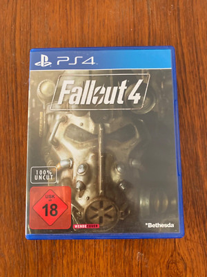 Fallout 4 (PS 4/PlayStation 4)