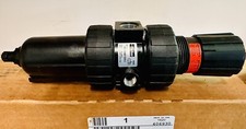 Parker 06E34B18AC Filter/Regulator with Gage