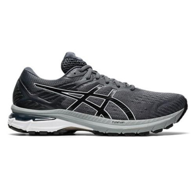 ASICS GT 2000 9 Carrier Grey Running Men s Shoes Sz  10.5 NINB