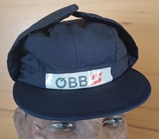 &Ouml;sterreich blaue leichte M&uuml;tze, &ouml;sterreichische Staatseisenbahnen, &Ouml;BB