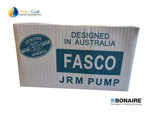 Genuine Bonaire/Celair Fasco E/P38 JRM38 Pump for Evaporative Aircon # 6050812SP - Picture 3 of 4