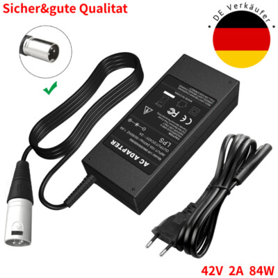 36V Elektroroller Akku-Ladegerät für Razor MX500 MX650 Dirt Rocket XLR Bike