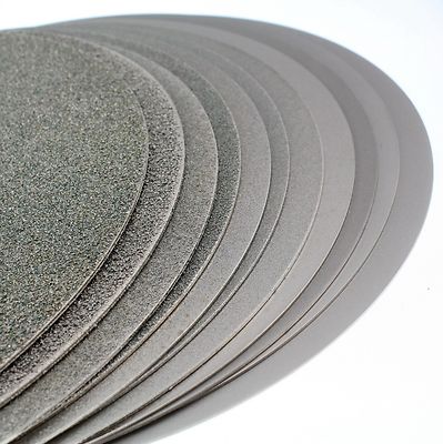 400mm(16 inch) Diamond Lapping Wheel 60 to 1200 Grit Coated Flat Lap Disc Lap