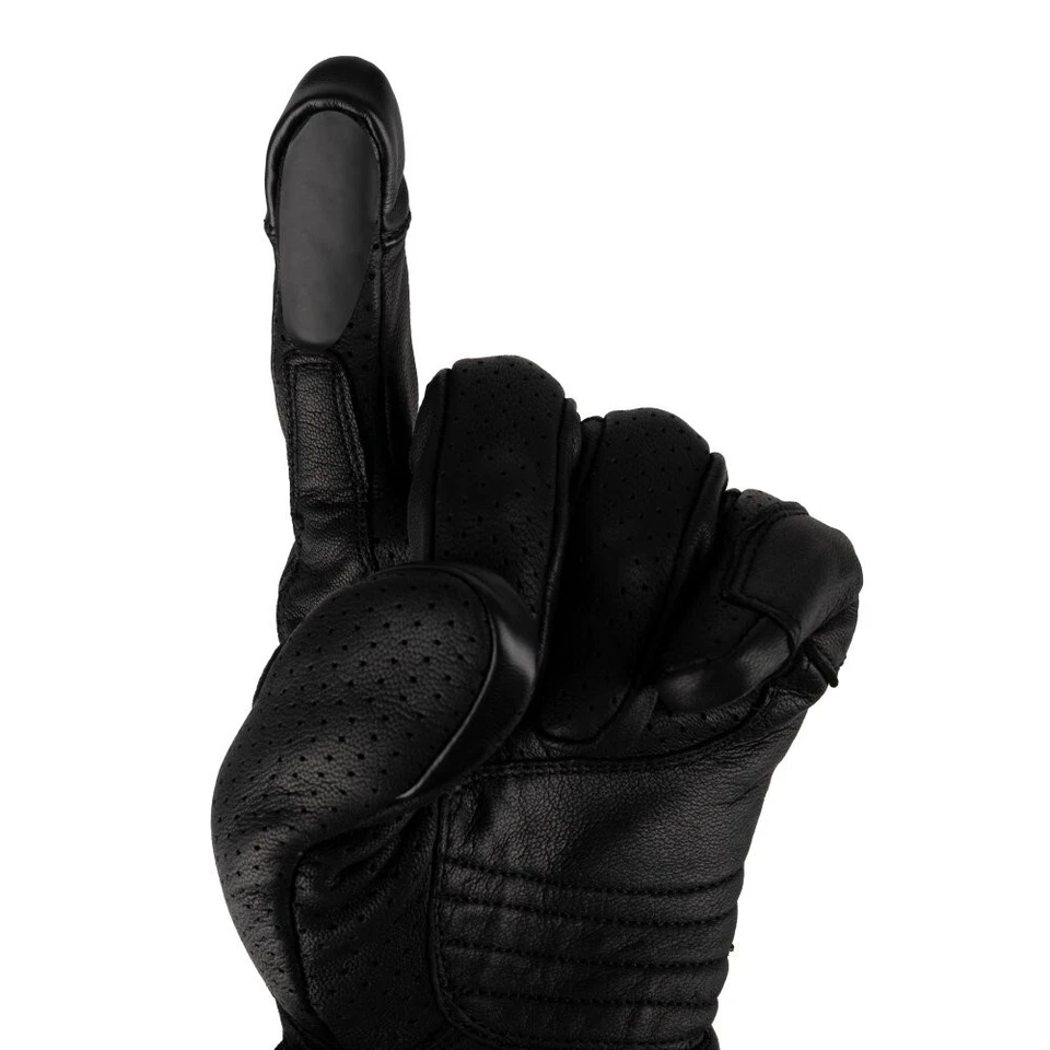 OXFORD SMART DEDOS TELÉFONOS CON PANTALLA TÁCTIL COMPATIBLES GUANTE DE MOTOCICLETA ALMOHADILLAS DE CONTACTO Foto 3 de 4