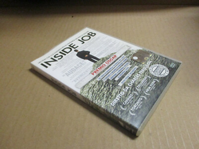 DVD - Inside Job